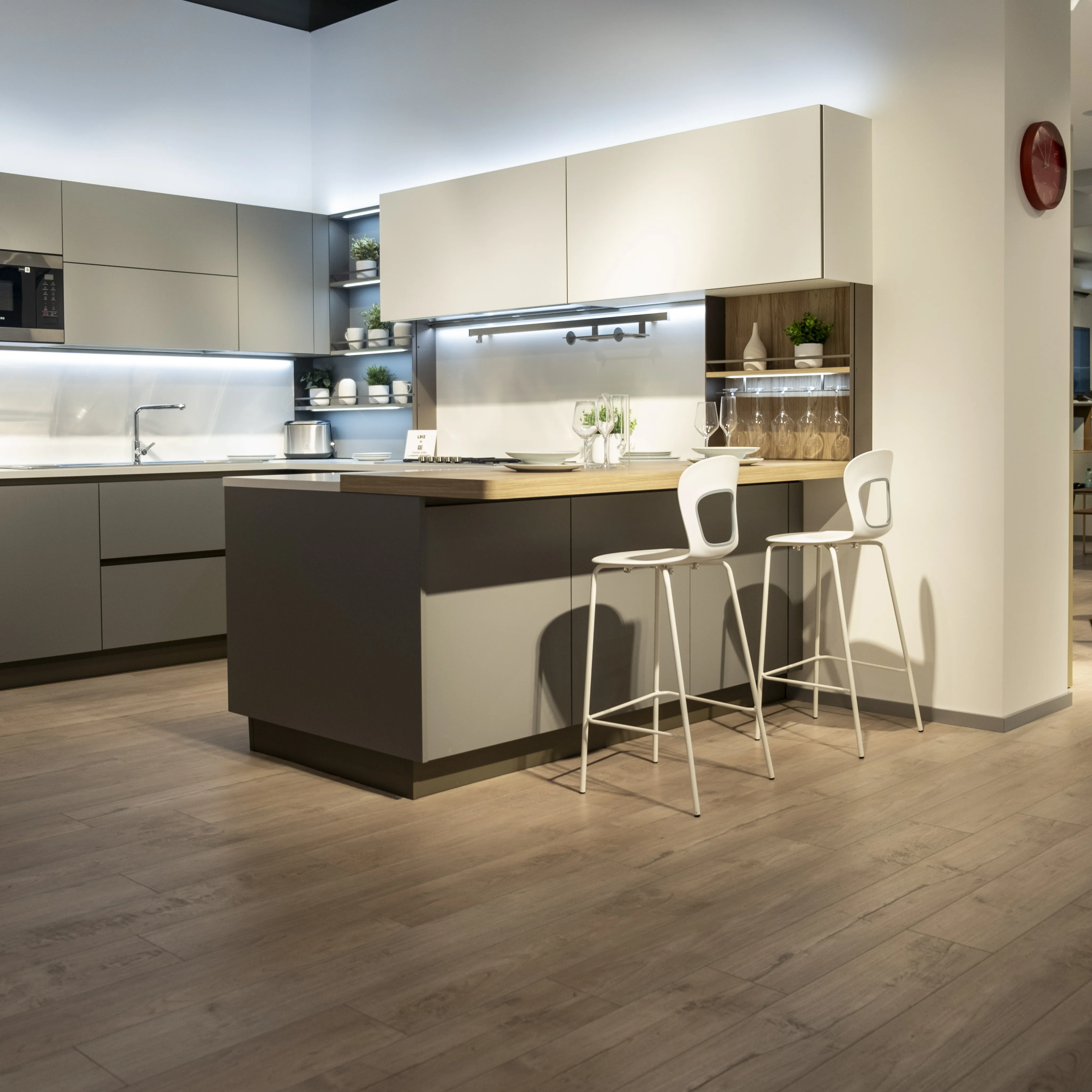 Showroom Muzi Design